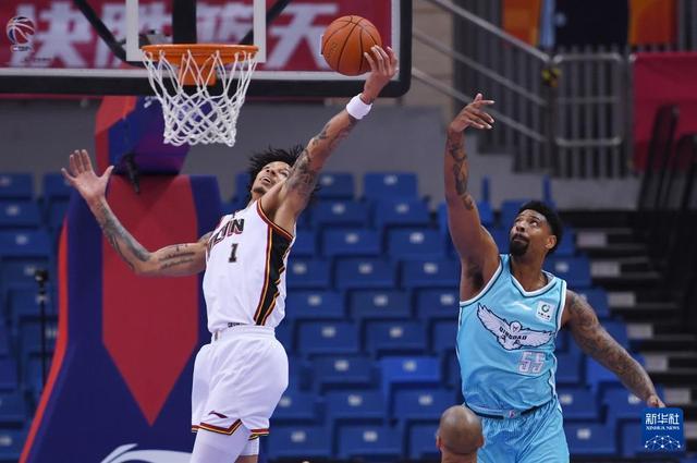 赛事直播-CBA常规赛：青岛崂山啤酒胜吉林长白山恩都里