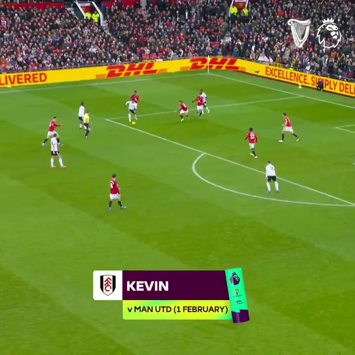 体育娱乐-英超2月最佳进球候选：索兰克蝎子摆尾 索博斯洛伊任意球破门在列