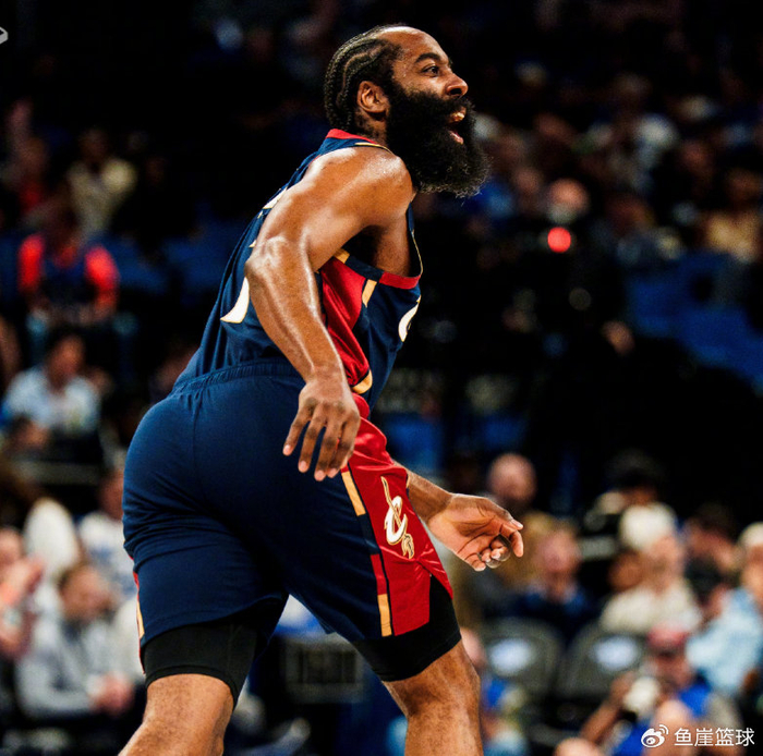 安全可靠-骑士122-128魔术！阿特金森早看清现实，哈登赛后直接把话挑明|詹姆斯·哈登|贝恩|克利夫兰骑士队|米切尔-罗宾逊|多诺万-米切尔_新浪体育_新浪新闻